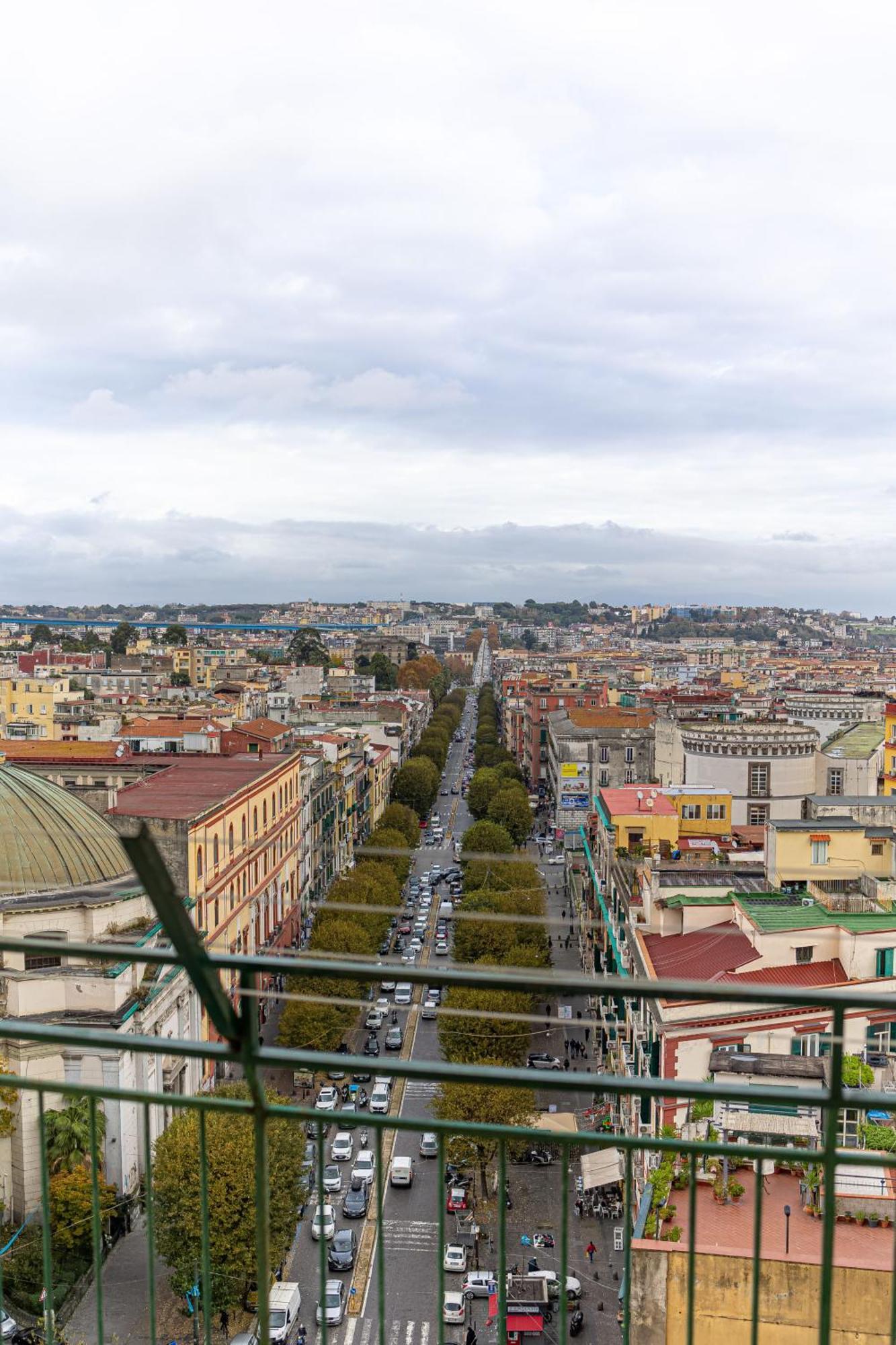 Nel Cuore Di Parthenope Neapol Zewnętrze zdjęcie