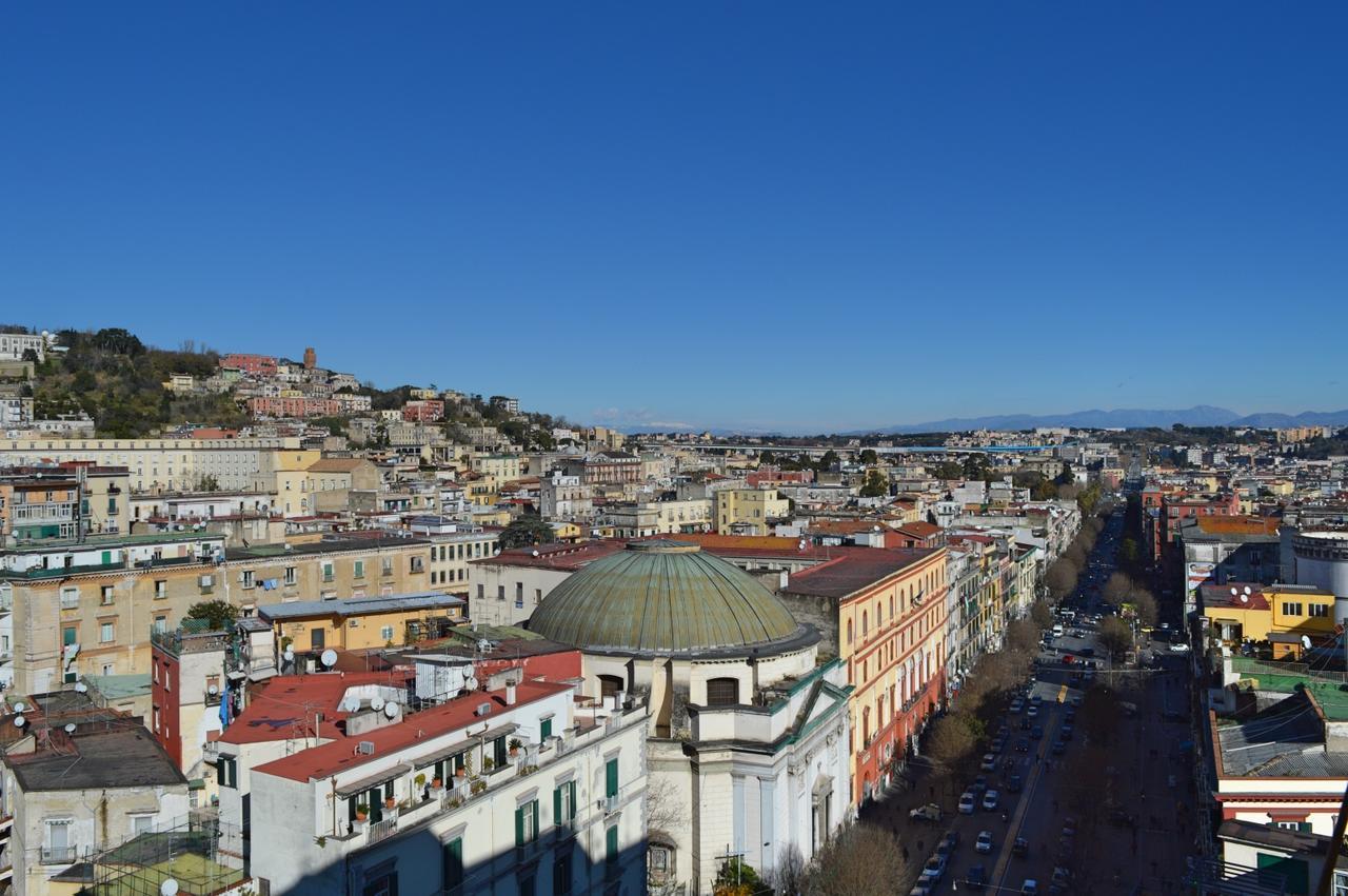 Nel Cuore Di Parthenope Neapol Zewnętrze zdjęcie